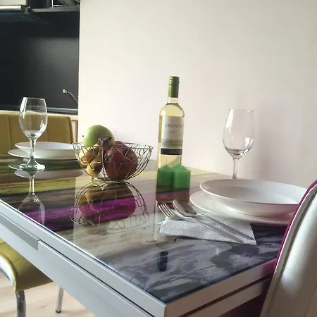 Apartment Studio In Amphora Palace Golden Sands
