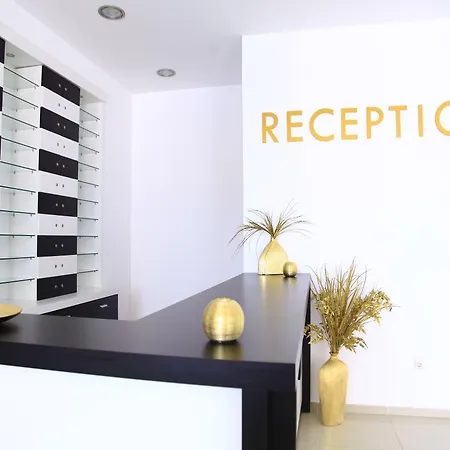 Apartment Studio In Amphora Palace Golden Sands